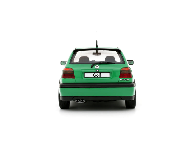 Load image into Gallery viewer, Volkswagen GOLF III GTI COLOUR CONCEPT SALSAGREEN 1995 OTTOmobile 1:18
