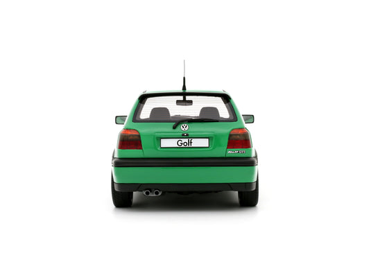 Volkswagen GOLF III GTI COLOUR CONCEPT SALSAGREEN 1995 OTTOmobile 1:18