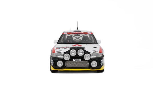 Mitsubishi CARISMA GT GR.A R. BURNS RAC RALLY 1997 OTTOmobile 1:18