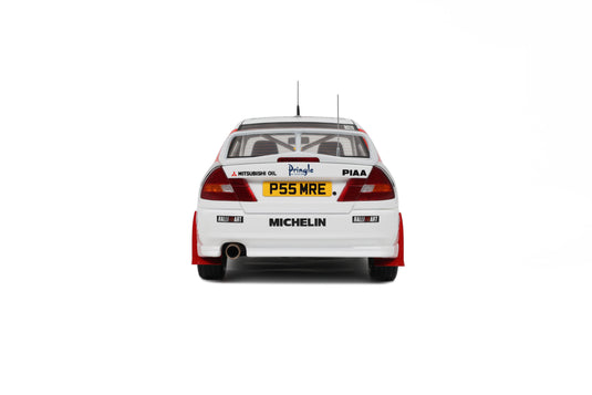 Mitsubishi CARISMA GT GR.A R. BURNS RAC RALLY 1997 OTTOmobile 1:18