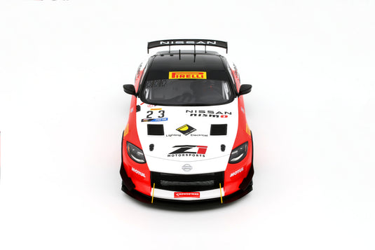 NISSAN Z GT4