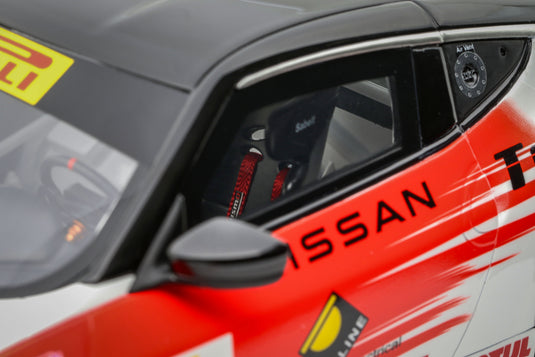 NISSAN Z GT4