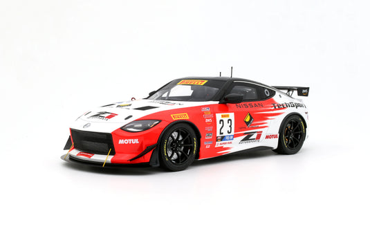 NISSAN Z GT4
