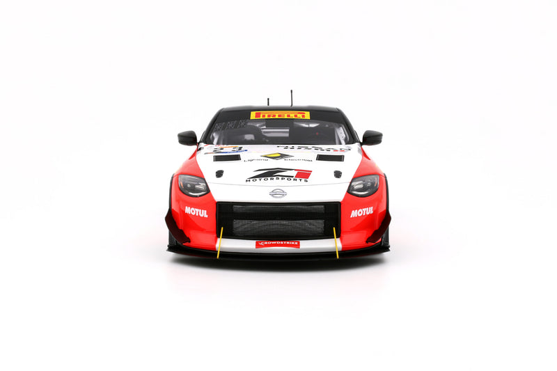 Laad de afbeelding in de Gallery-viewer, NISSAN Z GT4 #23 2023 OTTOmobile 1:18
