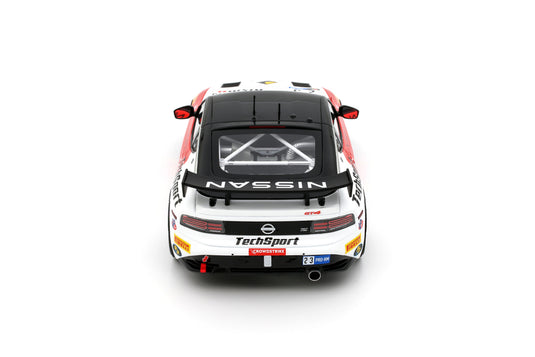 NISSAN Z GT4