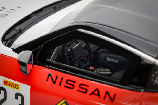 NISSAN Z GT4