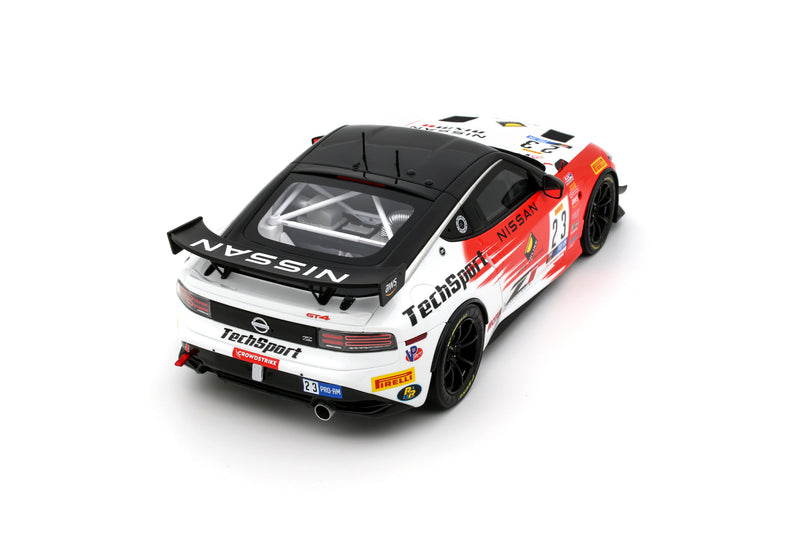 Laad de afbeelding in de Gallery-viewer, NISSAN Z GT4 #23 2023 OTTOmobile 1:18
