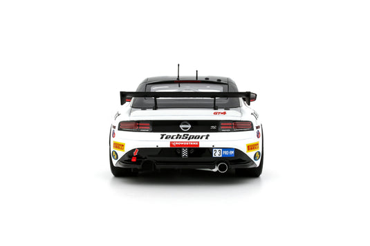 NISSAN Z GT4