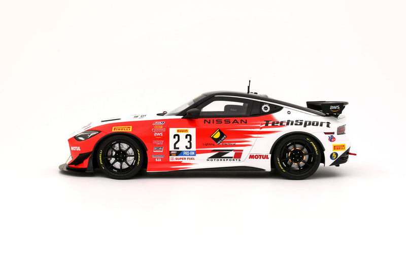 Laad de afbeelding in de Gallery-viewer, NISSAN Z GT4 #23 2023 OTTOmobile 1:18
