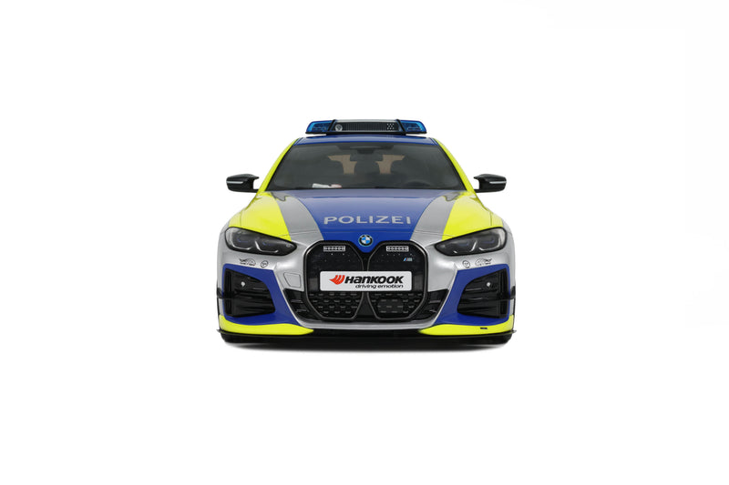 Chargez l'image dans la visionneuse de la galerie, Bmw AC SCHNITZER ACS4 POLICE 2022 OTTOmobile 1:18
