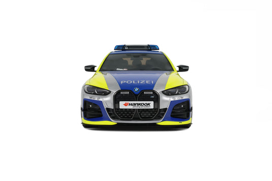 Bmw AC SCHNITZER ACS4 POLICE 2022 OTTOmobile 1:18