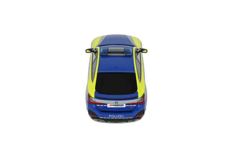 Chargez l'image dans la visionneuse de la galerie, Bmw AC SCHNITZER ACS4 POLICE 2022 OTTOmobile 1:18
