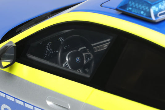 Bmw AC SCHNITZER ACS4 POLICE 2022 OTTOmobile 1:18