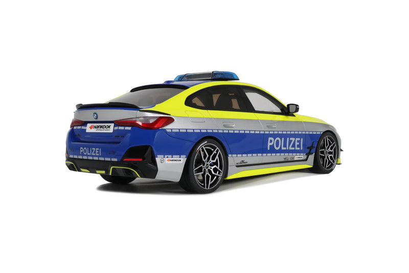 Chargez l'image dans la visionneuse de la galerie, Bmw AC SCHNITZER ACS4 POLICE 2022 OTTOmobile 1:18
