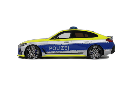 Bmw AC SCHNITZER ACS4 POLICE 2022 OTTOmobile 1:18