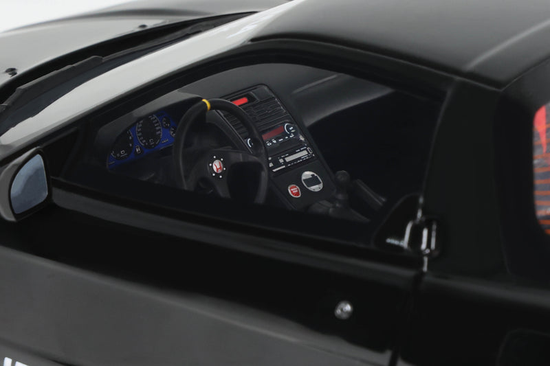 Laad de afbeelding in de Gallery-viewer, Honda NSX LB-WORKS (NA1) ZWART 2020 OTTOmobile 1:18
