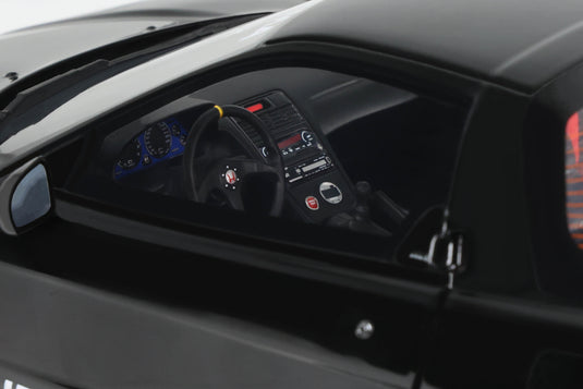 Honda NSX LB-WORKS (NA1) ZWART 2020 OTTOmobile 1:18
