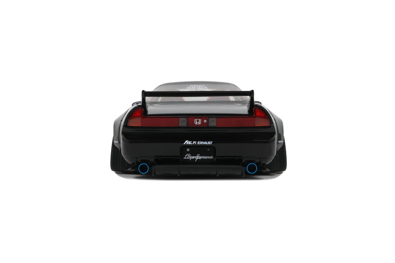 Laad de afbeelding in de Gallery-viewer, Honda NSX LB-WORKS (NA1) ZWART 2020 OTTOmobile 1:18
