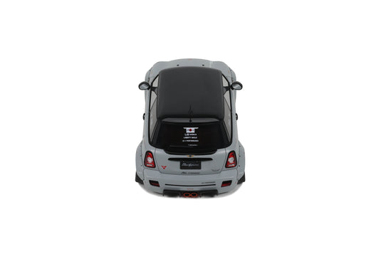 Mini Cooper R56 2015 LB-WORKS LB NATION GRIJS OTTOmobile 1:18