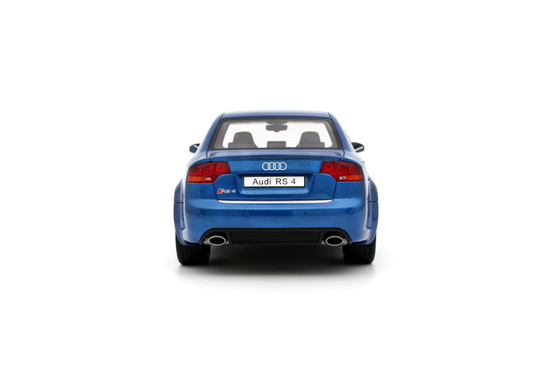 Load image into Gallery viewer, AUDI RS 4 B7 SEDAN SPRINT BLUE 2007 OTTOmobile 1:18
