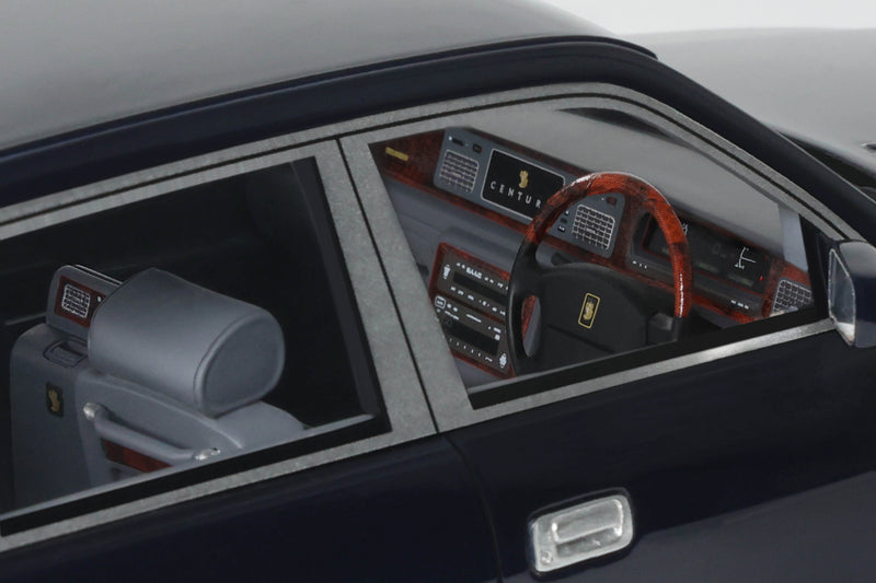 Laad de afbeelding in de Gallery-viewer, Toyota CENTURY V12 STANCE BLAUW MICA 2008 OTTOmobile 1:18
