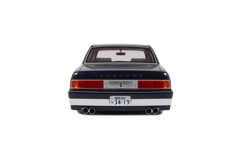 Laad de afbeelding in de Gallery-viewer, Toyota CENTURY V12 STANCE BLAUW MICA 2008 OTTOmobile 1:18

