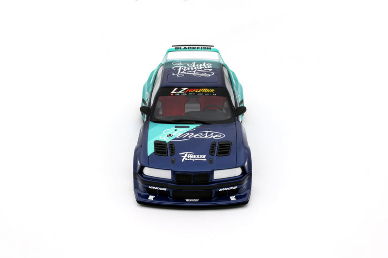 Load image into Gallery viewer, BMW E36 MY KYZA BLUE 2024 OTTOmobile 1:18
