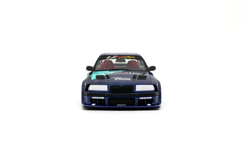 Load image into Gallery viewer, BMW E36 MY KYZA BLUE 2024 OTTOmobile 1:18
