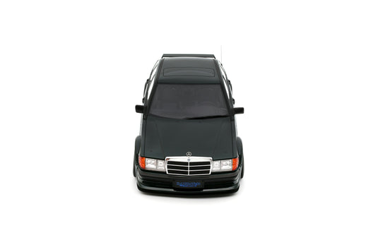 MERCEDES-BENZ RAUH-WELT REPUBLIK RWR 190E 2.5-16 PORSCHE RACING GROEN METALLIC 22G 2025 OTTOmobile 1:18