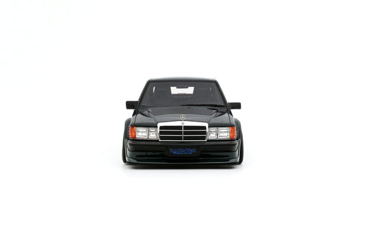 MERCEDES-BENZ RAUH-WELT REPUBLIK RWR 190E 2.5-16 PORSCHE RACING GROEN METALLIC 22G 2025 OTTOmobile 1:18