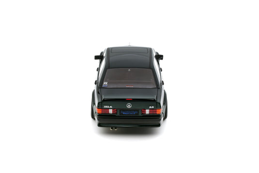 MERCEDES-BENZ RAUH-WELT REPUBLIK RWR 190E 2.5-16 PORSCHE RACING GROEN METALLIC 22G 2025 OTTOmobile 1:18