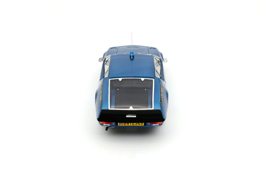 ALPINE A310 1600VF GENDARMERIE BLEU 1974 OTTOmobile 1:18