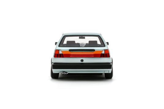 VOLKSWAGEN GOLF II GTI "STANCE" CALYPSO GREEN 1991 OTTOmobile 1:18