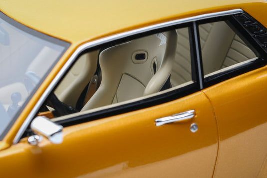 TOYOTA CELICA (RA24) RESTOMOD ORANJE 2015 OTTOmobile 1:18