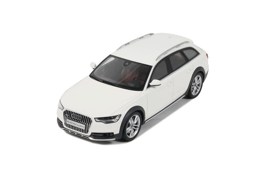 Audi C7 ALL ROAD IBIS WHITE 2015 OTTOmobile 1:18