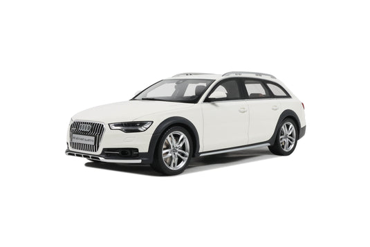 Audi C7 ALL ROAD IBIS WHITE 2015 OTTOmobile 1:18