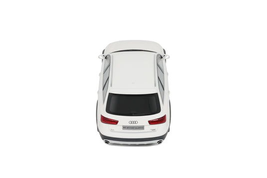 Audi C7 ALL ROAD IBIS WHITE 2015 OTTOmobile 1:18