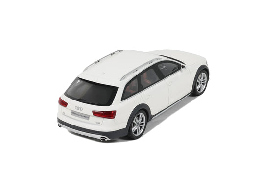 Audi C7 ALL ROAD IBIS WHITE 2015 OTTOmobile 1:18
