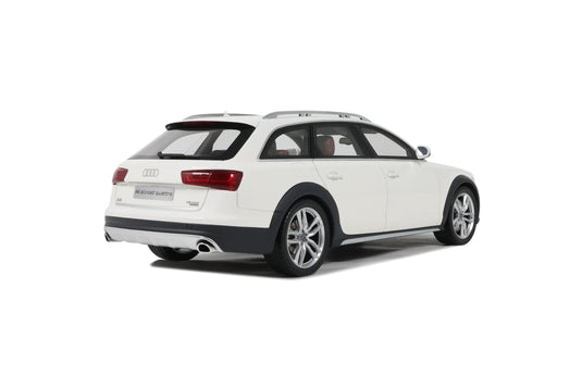 Audi C7 ALL ROAD IBIS WHITE 2015 OTTOmobile 1:18