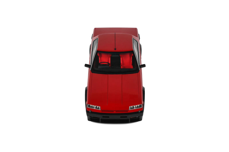 Laad de afbeelding in de Gallery-viewer, NISSAN SKYLINE 2000 RS-X TURBO (DR 30 TURBO C) TUNING ROOD 1984 OTTOmobile 1:18
