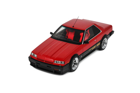 NISSAN SKYLINE 2000 RS-X TURBO (DR 30 TURBO C) TUNING ROOD 1984 OTTOmobile 1:18