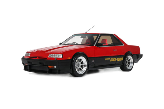 NISSAN SKYLINE 2000 RS-X TURBO (DR 30 TURBO C) TUNING ROOD 1984 OTTOmobile 1:18