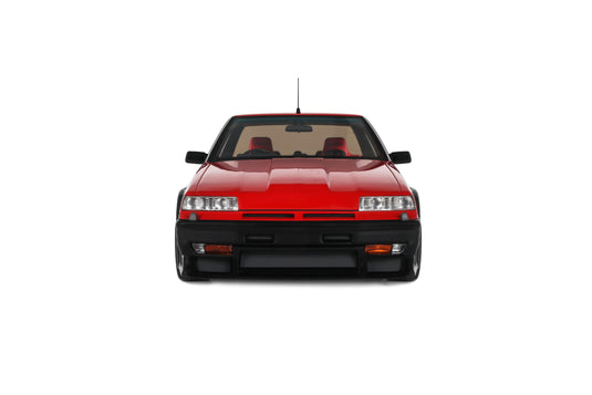 NISSAN SKYLINE 2000 RS-X TURBO (DR 30 TURBO C) TUNING ROOD 1984 OTTOmobile 1:18