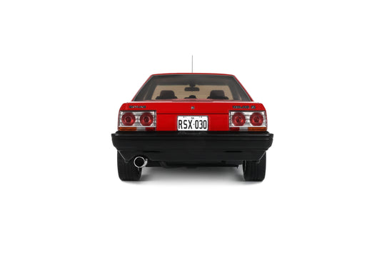 NISSAN SKYLINE 2000 RS-X TURBO (DR 30 TURBO C) TUNING ROOD 1984 OTTOmobile 1:18