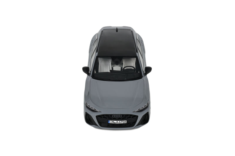 Load image into Gallery viewer, AUDI A6 AVANT E-HYBRID QUATTRO EDITION ONE NARDO GREY 2025 OTTOmobile 1:18
