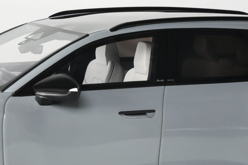 Load image into Gallery viewer, AUDI A6 AVANT E-HYBRID QUATTRO EDITION ONE NARDO GREY 2025 OTTOmobile 1:18
