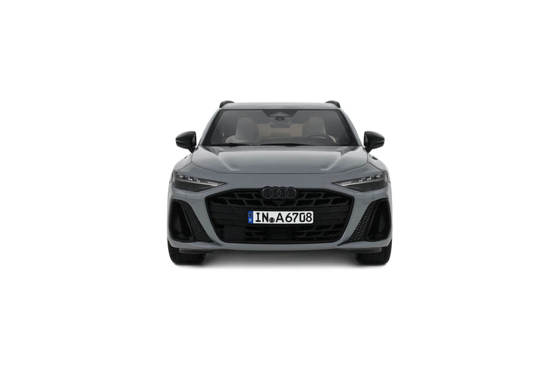 Load image into Gallery viewer, AUDI A6 AVANT E-HYBRID QUATTRO EDITION ONE NARDO GREY 2025 OTTOmobile 1:18
