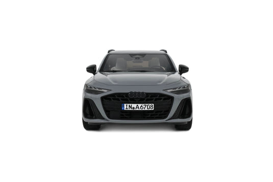 AUDI A6 AVANT E-HYBRID QUATTRO EDITION ONE NARDO GREY 2025 OTTOmobile 1:18