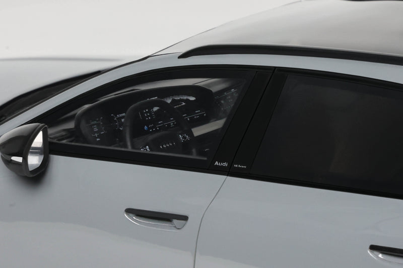 Load image into Gallery viewer, AUDI A6 AVANT E-HYBRID QUATTRO EDITION ONE NARDO GREY 2025 OTTOmobile 1:18
