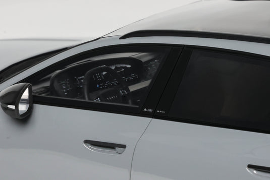 AUDI A6 AVANT E-HYBRID QUATTRO EDITION ONE NARDO GREY 2025 OTTOmobile 1:18